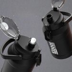 Thermos de grande capacité