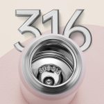 Accessoire isotherme rose