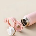 Thermos rose moderne