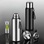 Design élégant du thermos
