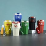Thermos pratique pour trajets