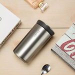 Capacité du thermos en verre